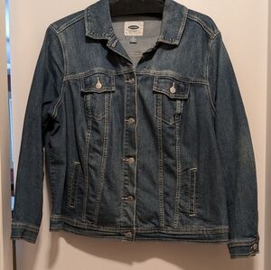 Denim jacket